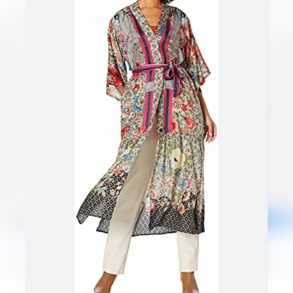 Johnny Was Dress - Picture 3 of 14